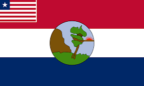 Nimba County flag