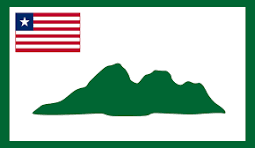 Grand Cape Mount County flag