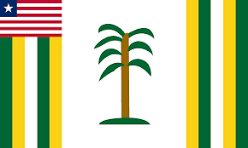 Grand Kru County flag