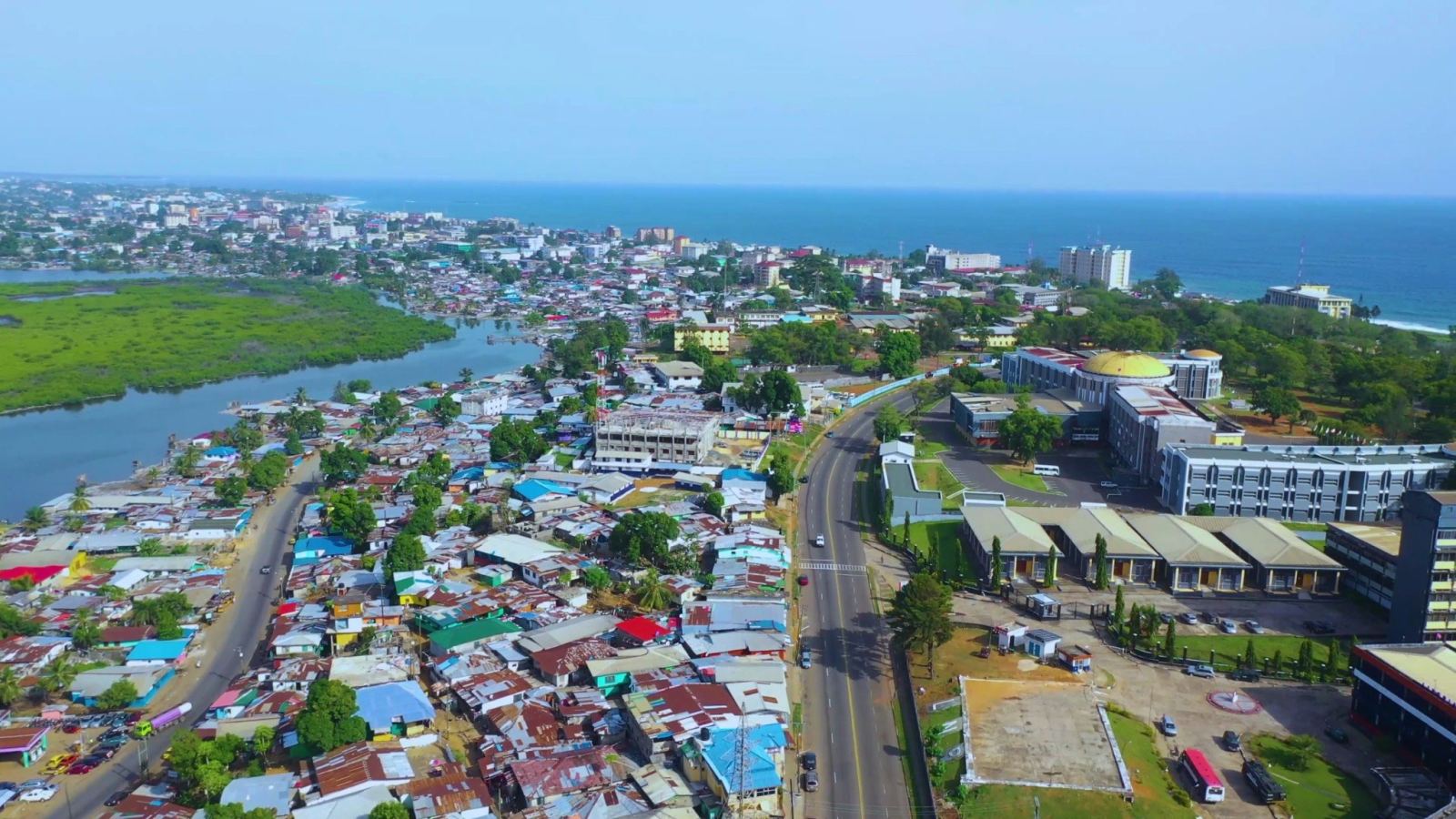 Monrovia