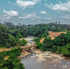 River Gee Cultural Trails