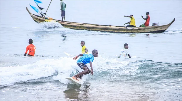 Robertsport Surf Coast