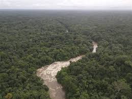 Sapo National Park