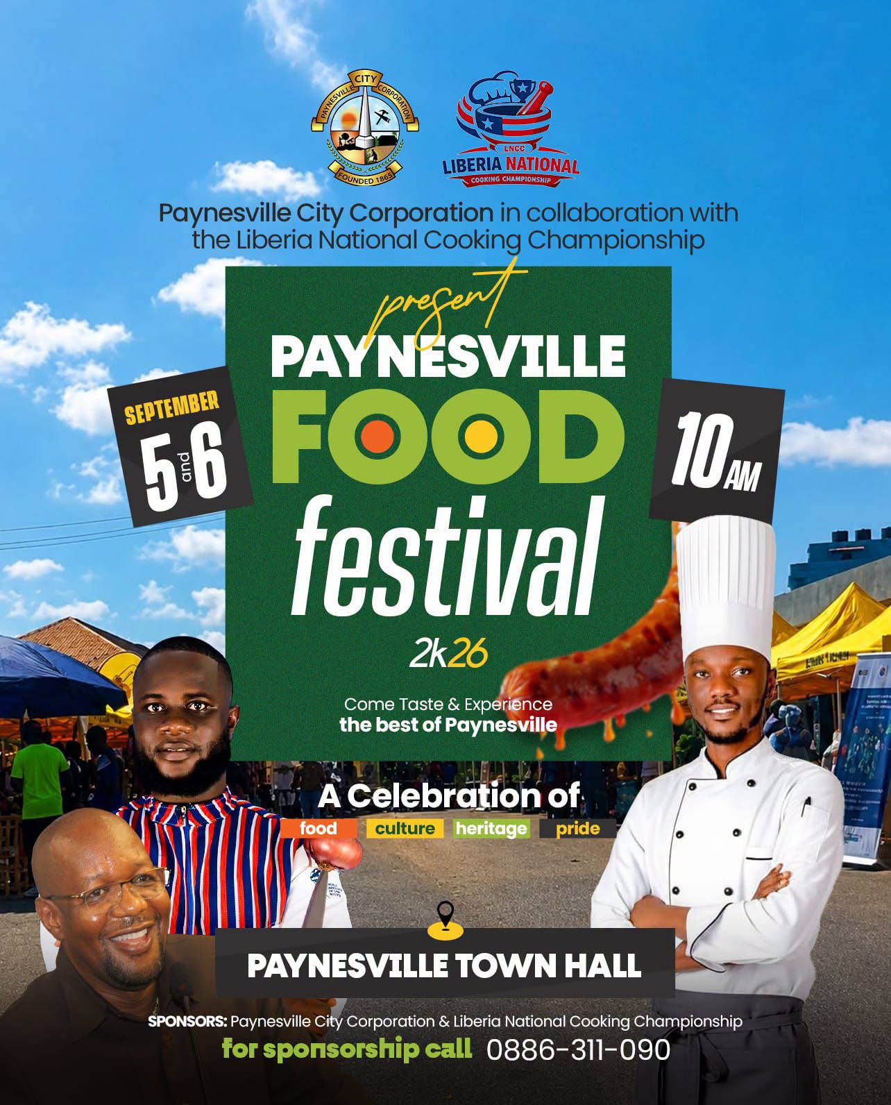 Paynesville Food Festival-26
