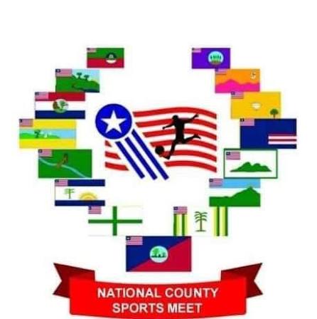 National County Sports Meet