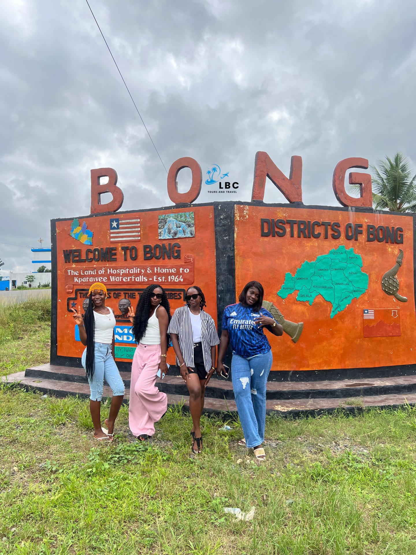 Bong County gallery image