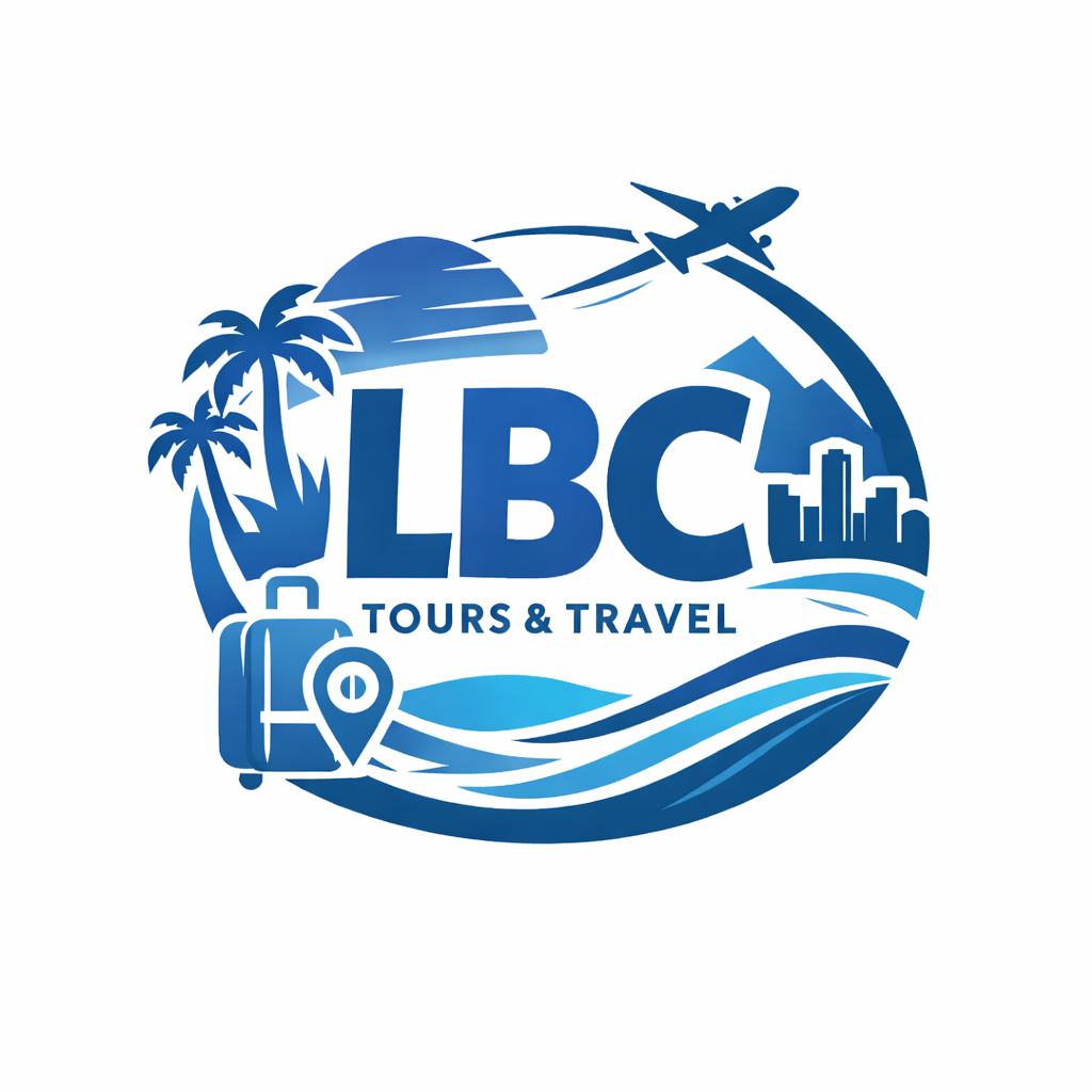 LBC Tours and Travel logo