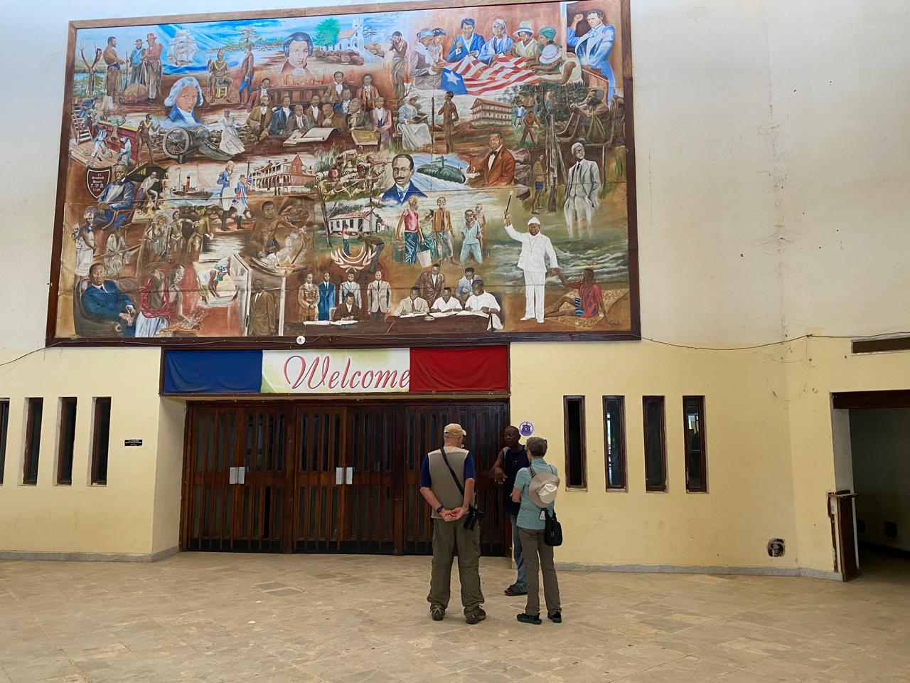 OAU Village Unity Conference Center gallery image