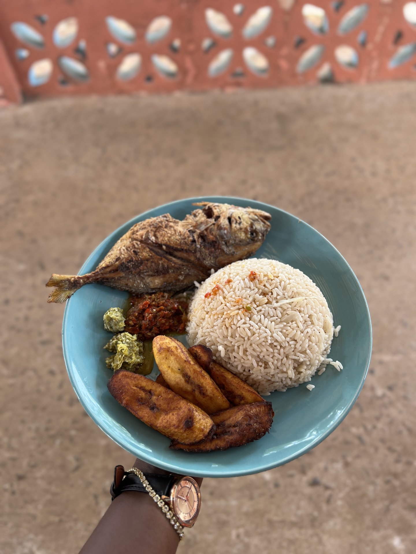Liberian Cooking Class Experience
