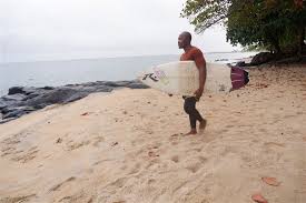 Liberia Wild Coast & Nature Expedition 