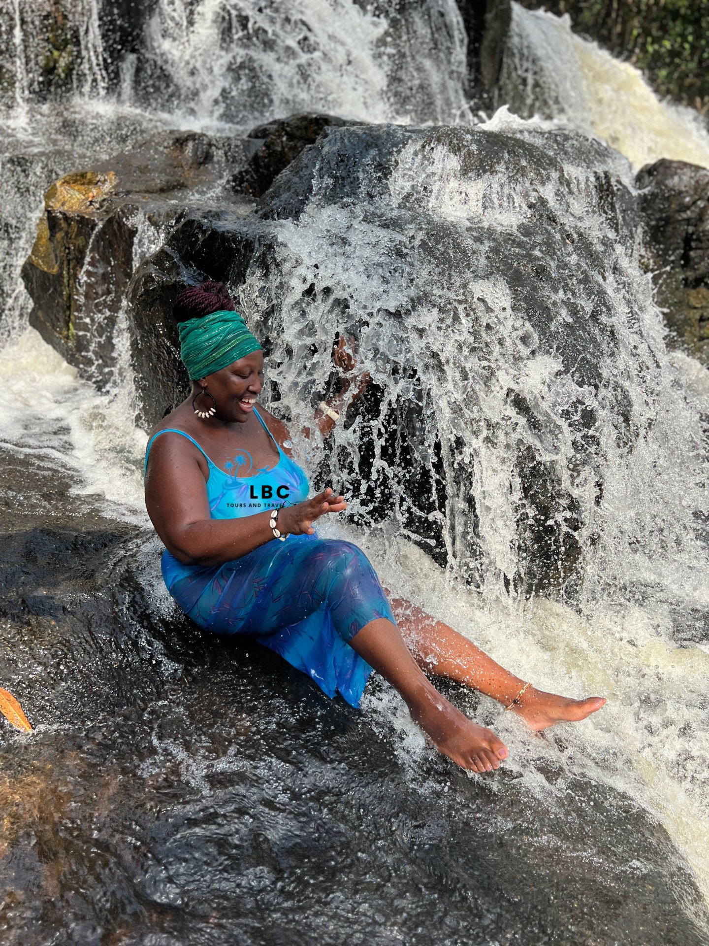 Kpatawee Waterfalls Day Experience
