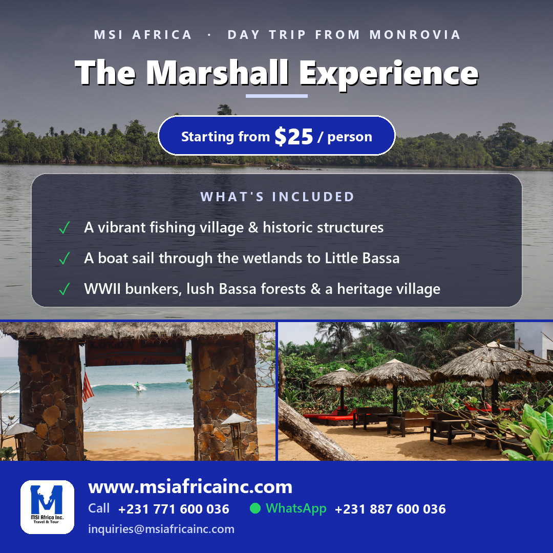 Marshall Experience